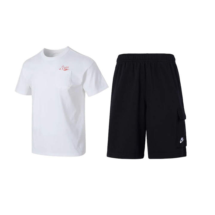 Nike Nike Casual Sportswear Unisex Crew Neck Moderate
