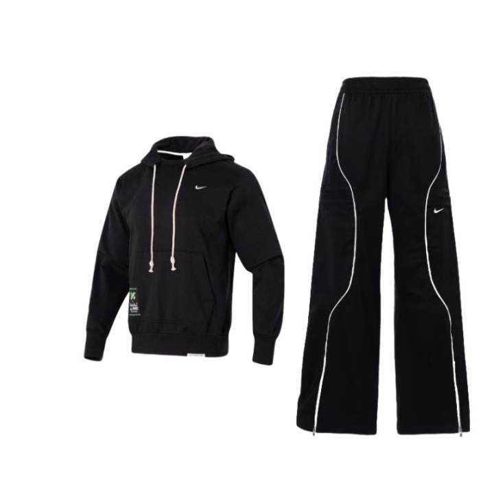 Nike Nike Sweatshirt Set Unisex Black