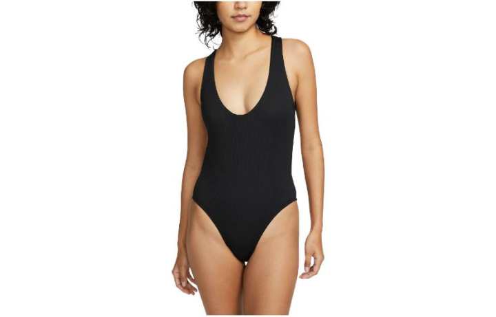 Nike Nike Bodysuits Women's Black Crew Neck Other