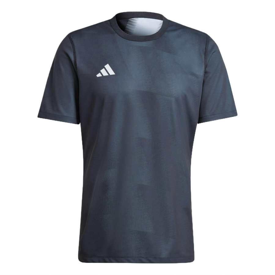 Adidas Adidas Sport PerformanceAEROREADY Soccer Jersey Men's Black
