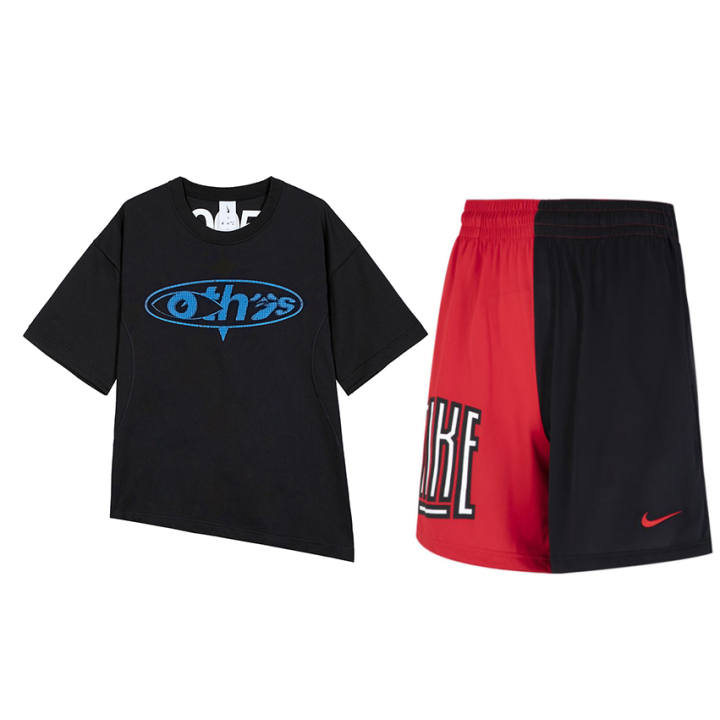 Nike Nike Casual Sportswear Men's Crew Neck Moderate