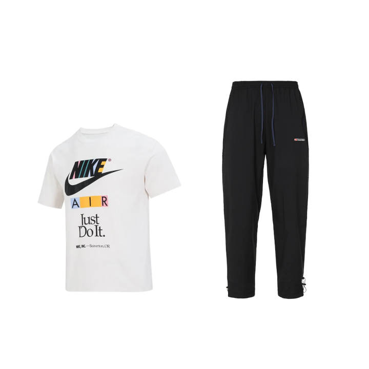 Nike Nike Casual Sportswear Men's Crew Neck Moderate
