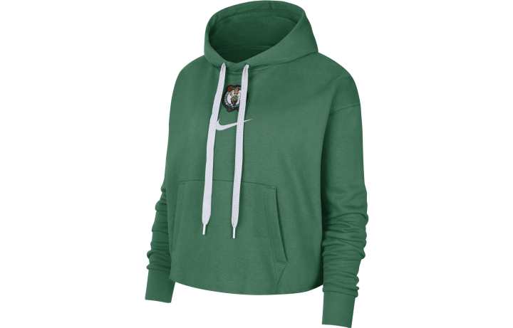 Nike Nike Sweatshirts Women's Green Hooded Moderate Other