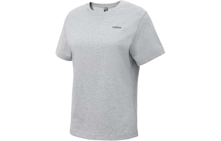 Adidas Adidas T Shirt Women's Heather Gray