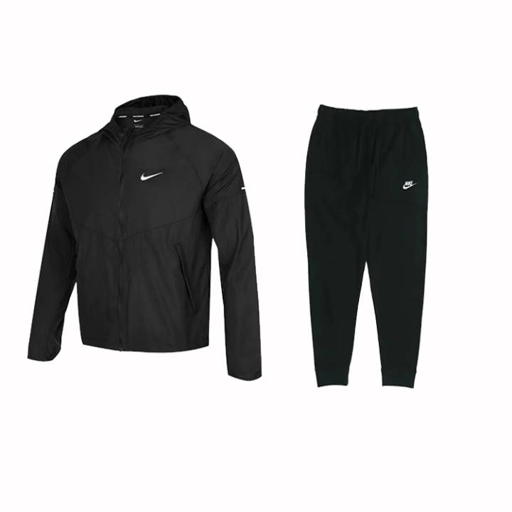 Nike Nike Casual Sportswear Men's Black