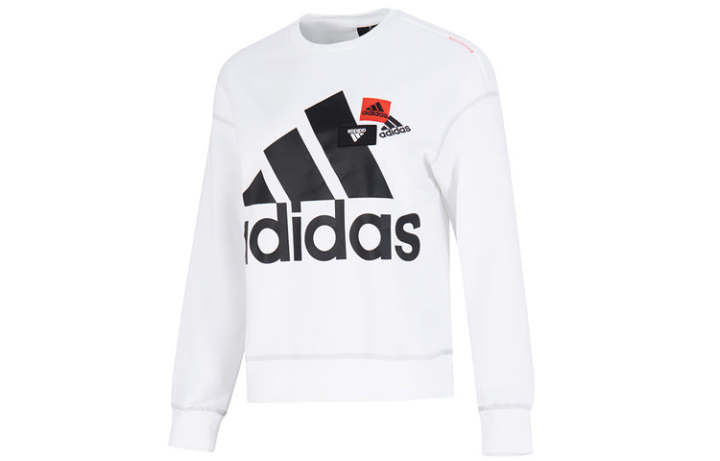 Adidas Adidas Sweatshirt Women's White