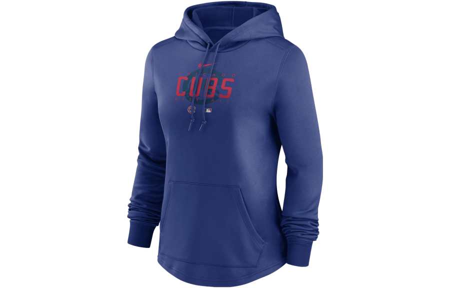 Nike Nike Sweatshirts Women's Dark Blue Hooded Moderate Other