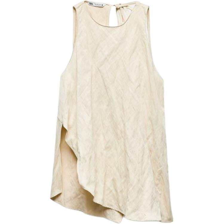 ZARA ZW Series Shirt Women's White