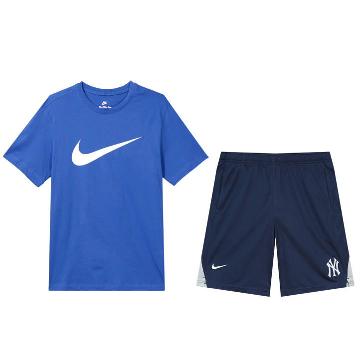 Nike Nike Casual Sportswear Men's Crew Neck Moderate