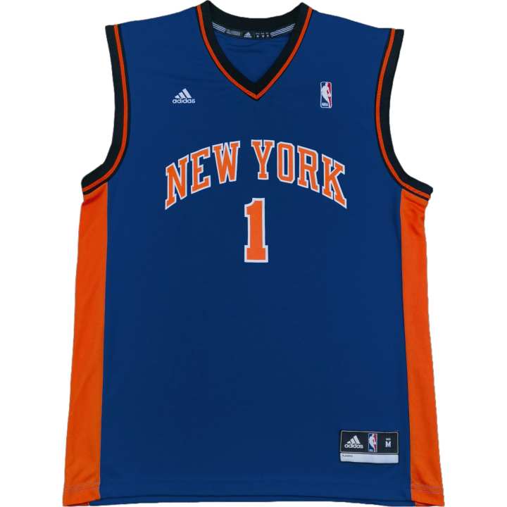 Adidas Adidas Basketball Jersey Men's Blue