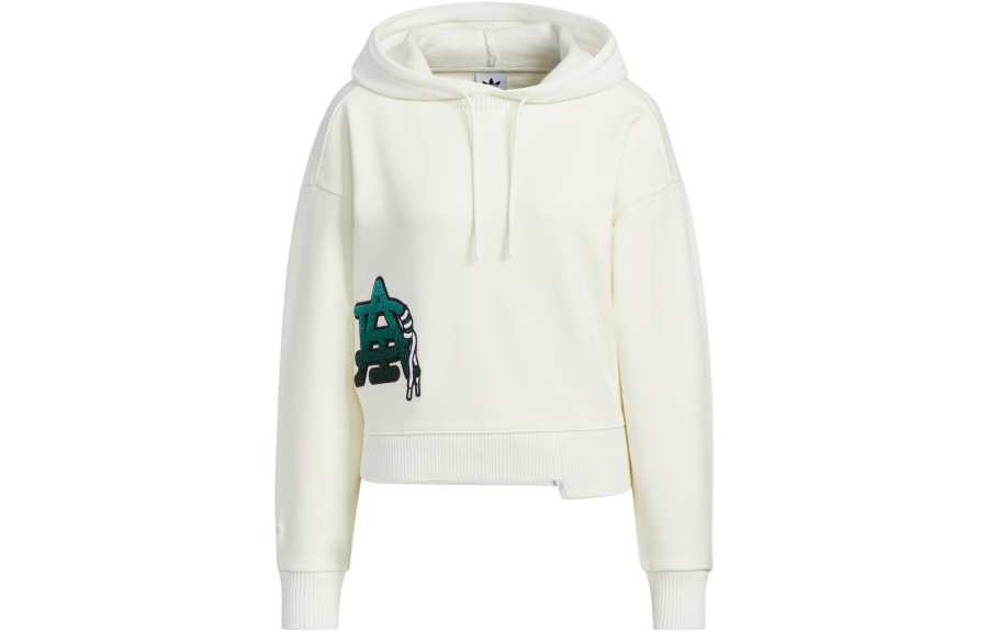 Adidas Originals MC Sweatshirt Women's White