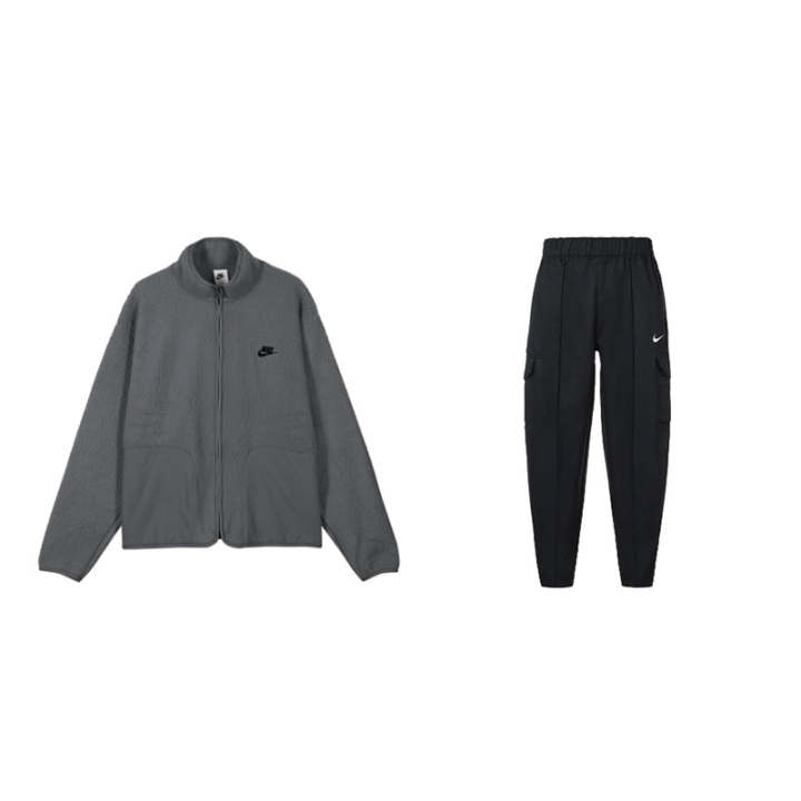 Nike Nike Casual Sportswear Unisex Black