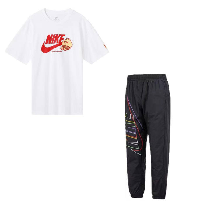 Nike Nike Casual Sportswear Men's Crew Neck Moderate