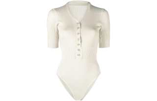 Jacquemus Jumpsuit Women's White
