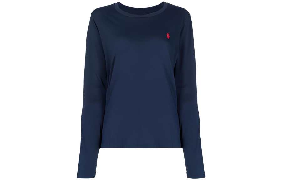 Polo Ralph Lauren Polo Pony Long-sleeved T-shirt