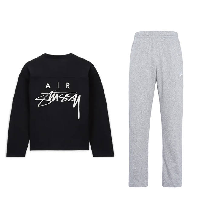 Nike Nike Casual Sportswear Unisex Crew Neck Moderate