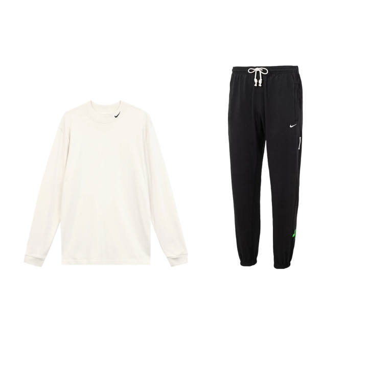 Nike Nike Casual Sportswear Men's Crew Neck Moderate