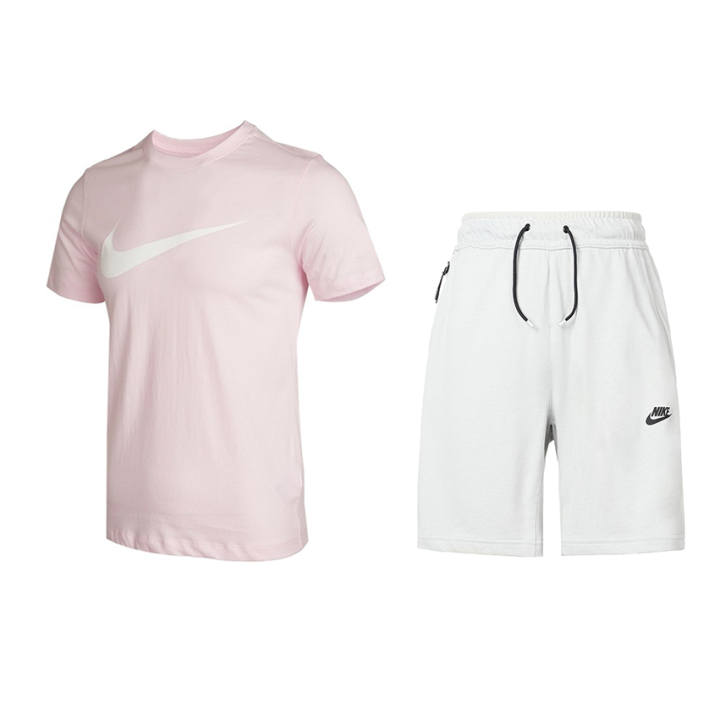 Nike Nike Casual Sportswear Men's Pink+White