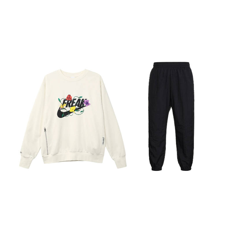 Nike Nike Casual Sportswear Unisex Crew Neck Moderate