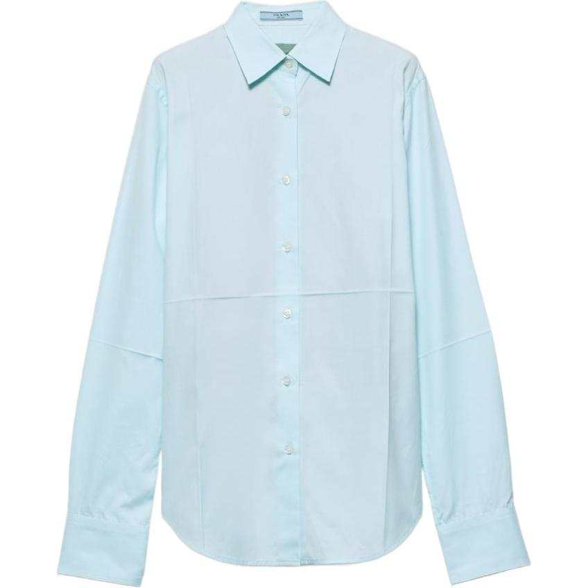PRADA PRADA Cotton Shirt