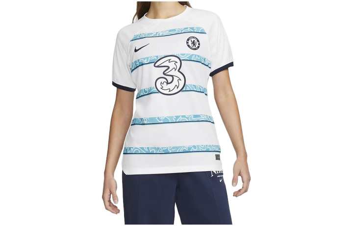 Nike Nike T Shirts Women's White Crew Neck Moderate Straight Fit