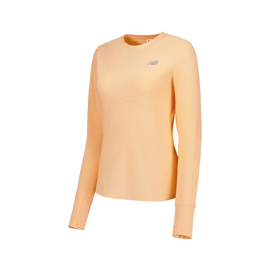 New Balance New Balance T Shirt Women's Warm Yellow