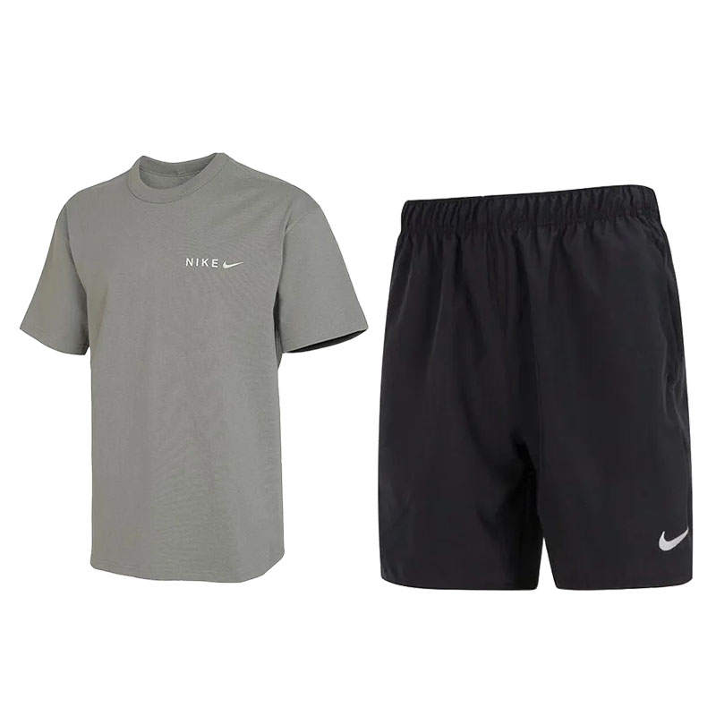 Nike Nike Casual Sportswear Unisex Crew Neck Moderate