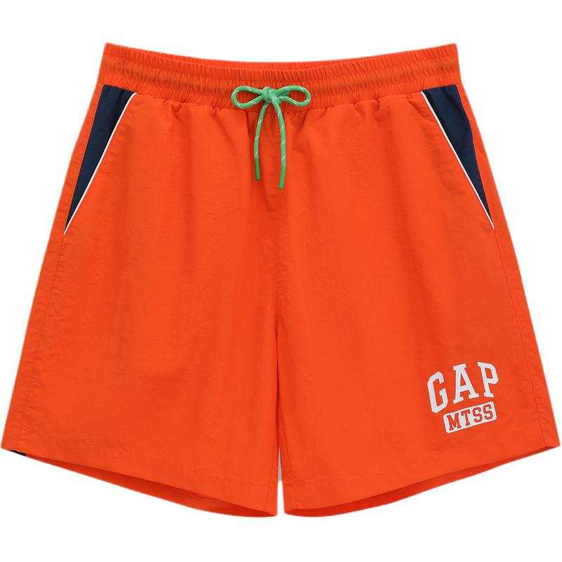 GAP GAP MTSS Collaboration Casual Shorts Men's