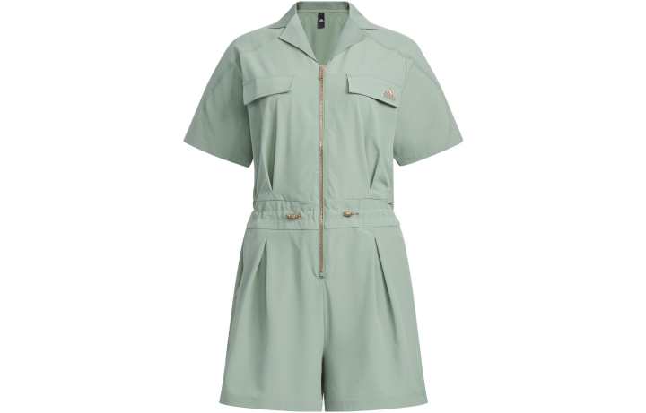 Adidas Adidas Bodysuits Women's Dusty Green Straight Fit
