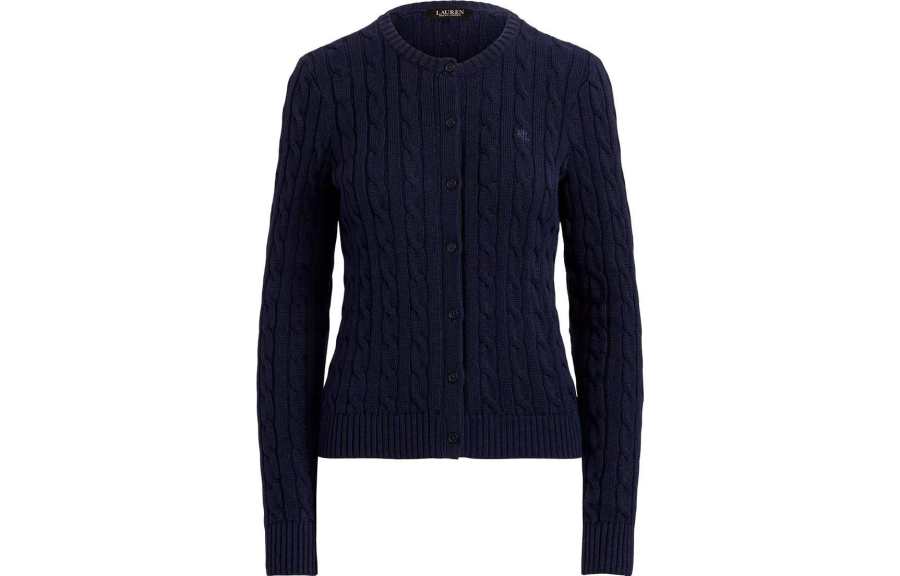 LAUREN RALPH LAUREN Knitwear Women's Marine Blue
