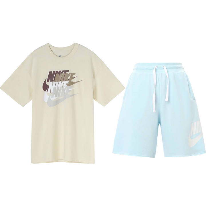 Nike Nike Casual Sportswear Unisex Crew Neck Moderate