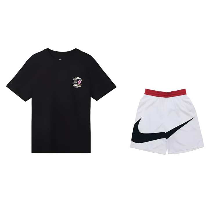 Nike Nike Casual Sportswear Unisex Crew Neck Moderate