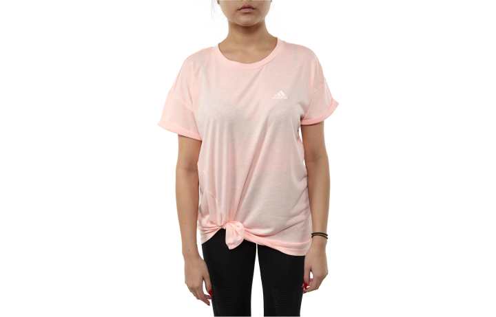 Adidas Adidas side-slit T-shirt