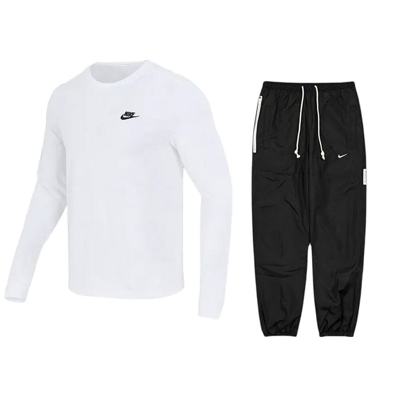 Nike Nike Casual Sportswear Unisex Crew Neck Moderate