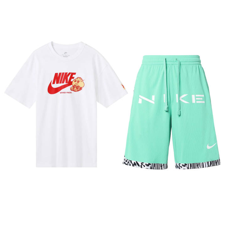 Nike Nike Casual Sportswear Men's Crew Neck Moderate