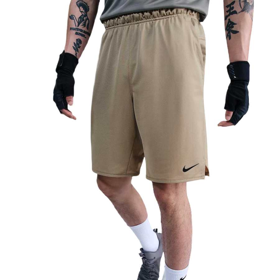 Nike Nike DRI FIT TOTALITY Sports Shorts Men's Khaki 251