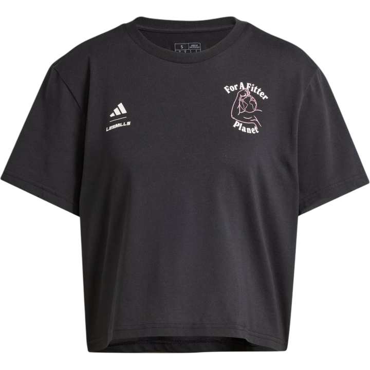 Adidas Adidas x LES MILLS T Shirt Women's Black