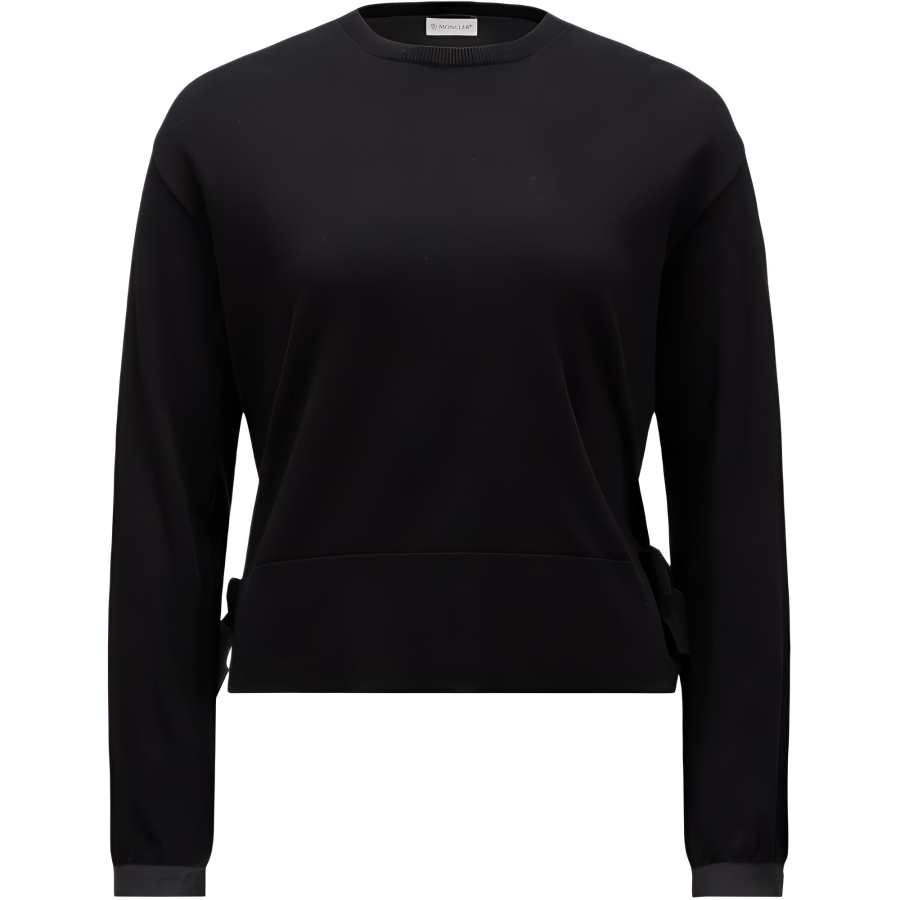 Moncler Crewneck Long-Sleeved Jumper