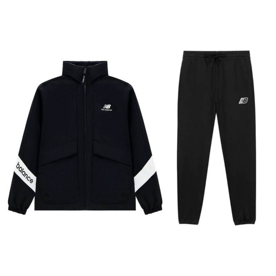 New Balance New Balance Casual Sportswear Men's Black
