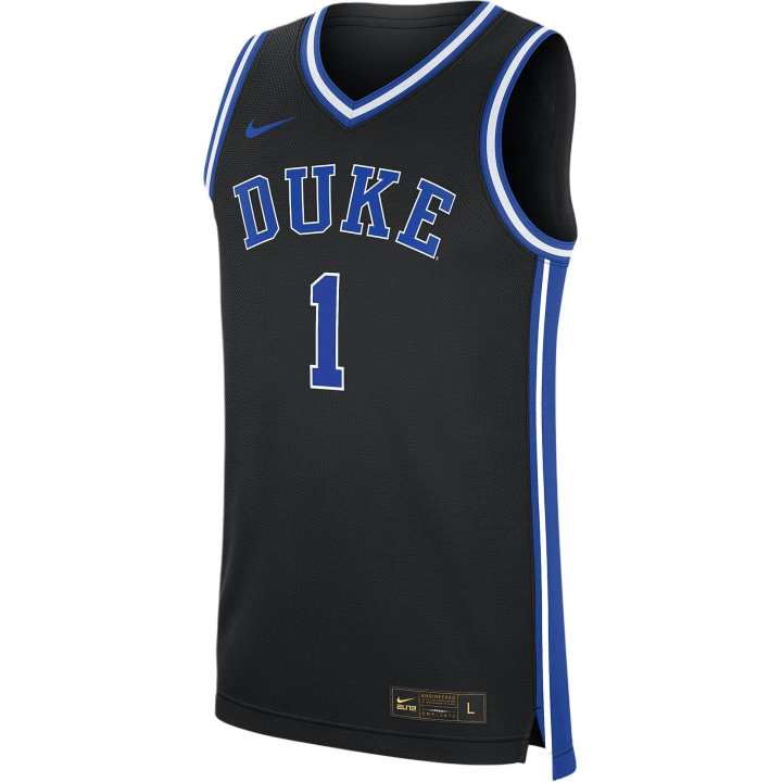 Nike Nike Duke Blue Devils Replica Men's Nike College Basketball Jersey