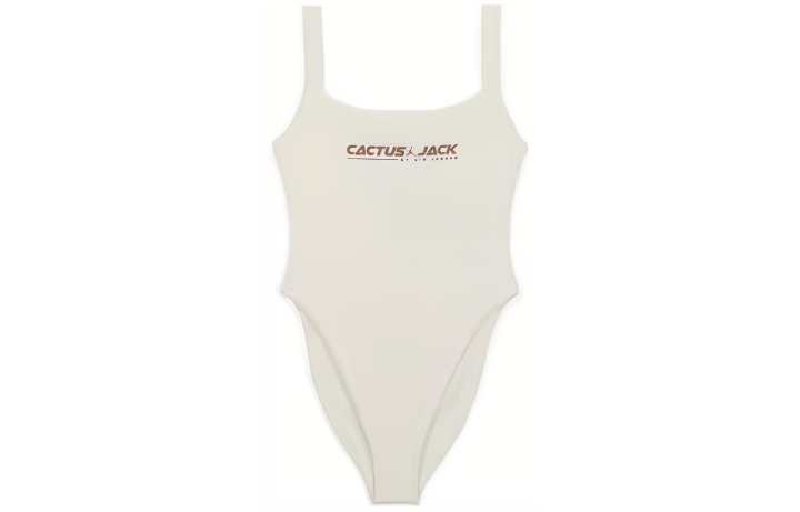 Jordan Jordan X Travis Scott Cactus Jack Women's Bodysuit Asia Sizing Sail