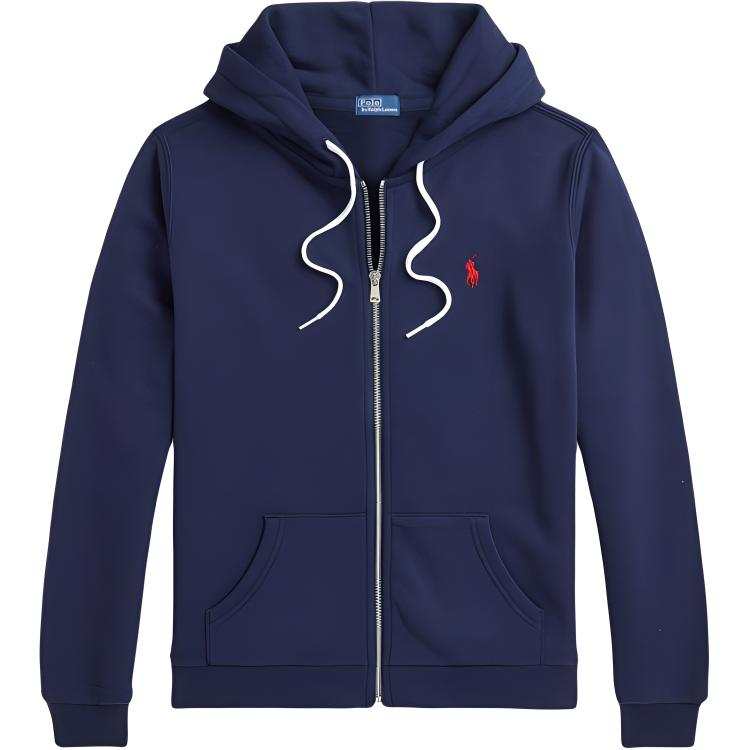 Polo Ralph Lauren SS24 Sweatshirt Women's Nautical Blue