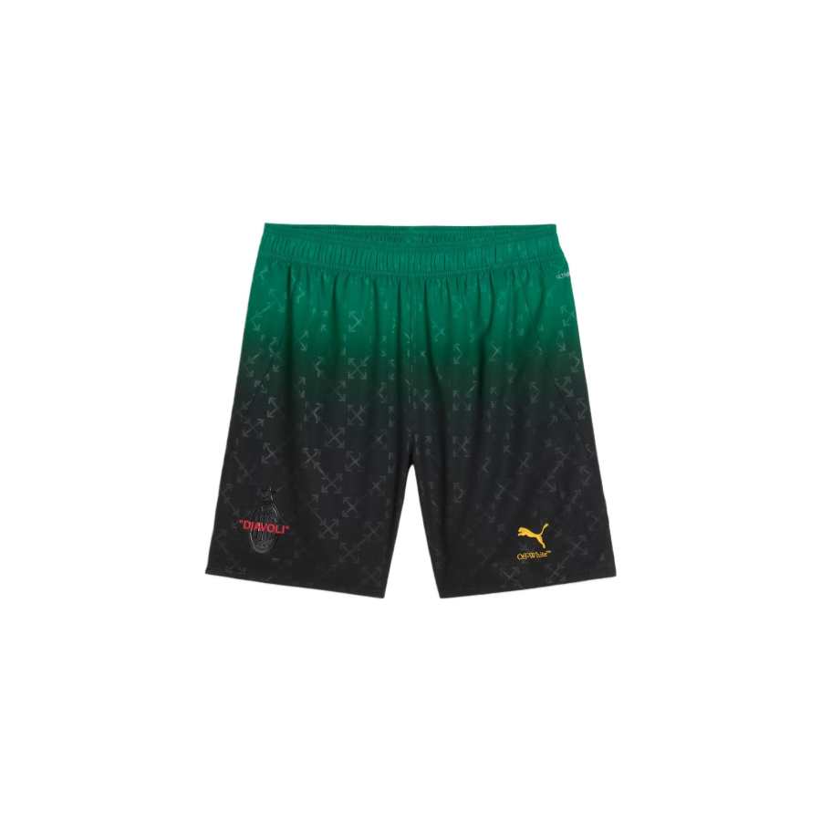 PUMA Puma Ac Milan x OFF-WHITE Authentic shorts
