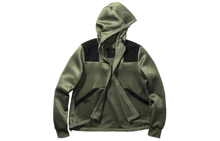 THE NORTH FACE Jacket Women's Green