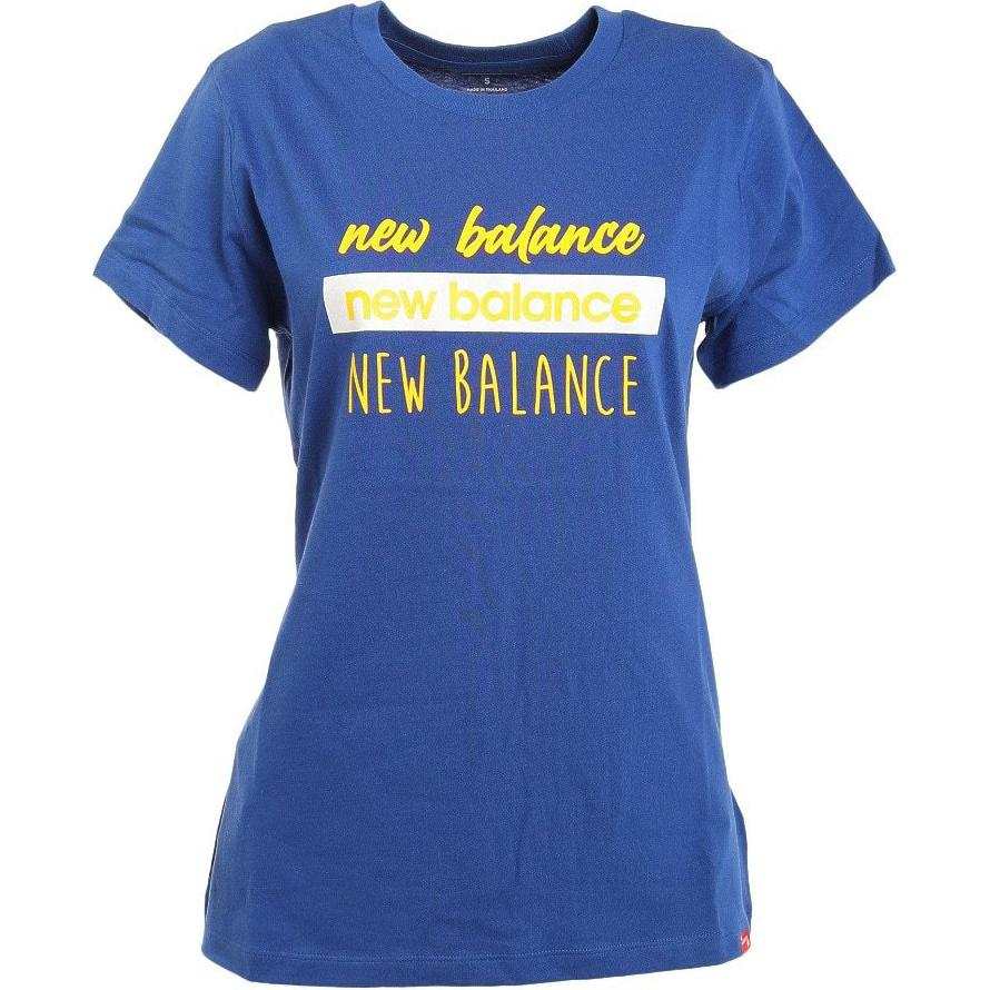 New Balance New Balance T Shirt Women's Blue