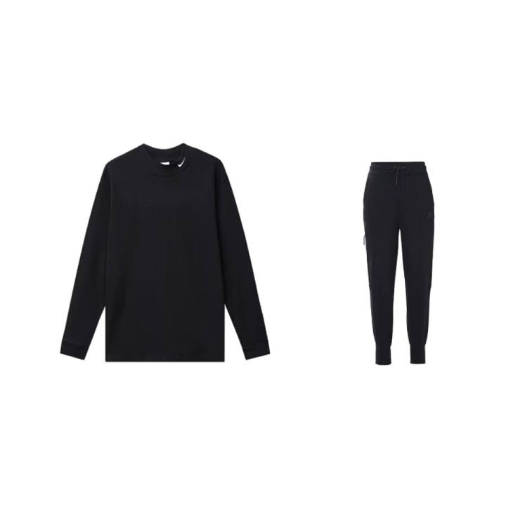 Nike Nike Casual Sportswear Unisex Half Turtleneck Moderate