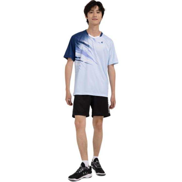 Kawasaki T Shirt Badminton Jersey Men's