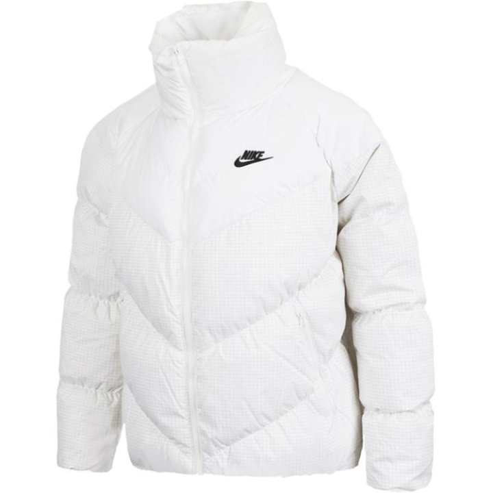 Nike Nike Therma FIT Loose Puffer Jacket Jackets & Coats Women's White