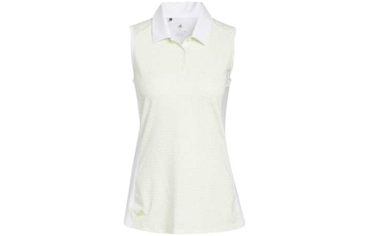 Adidas Adidas Polo Shirt Japan Version Women's Light Green