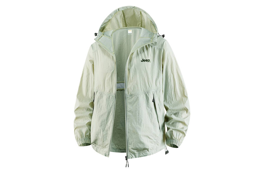 Jeep Ice Peak Sun Protection Collection Sun Protection Clothing Unisex